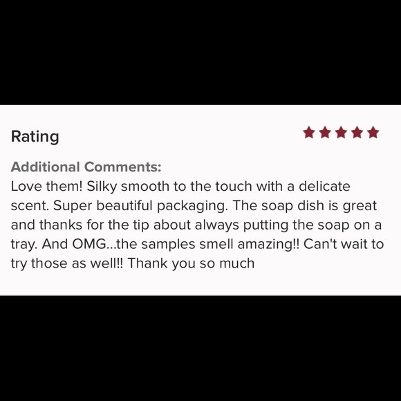 GARDENIA Scented Homemade luxury Bubbly Bath Soap - Picture 6 of 8